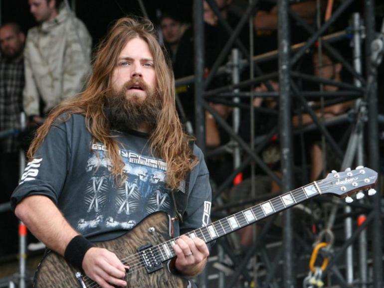 Mark Morton