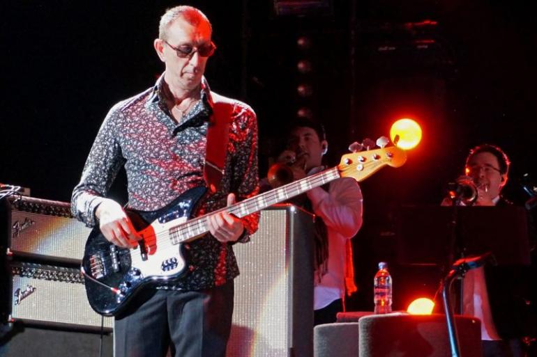 Bass profil - Pino Palladino