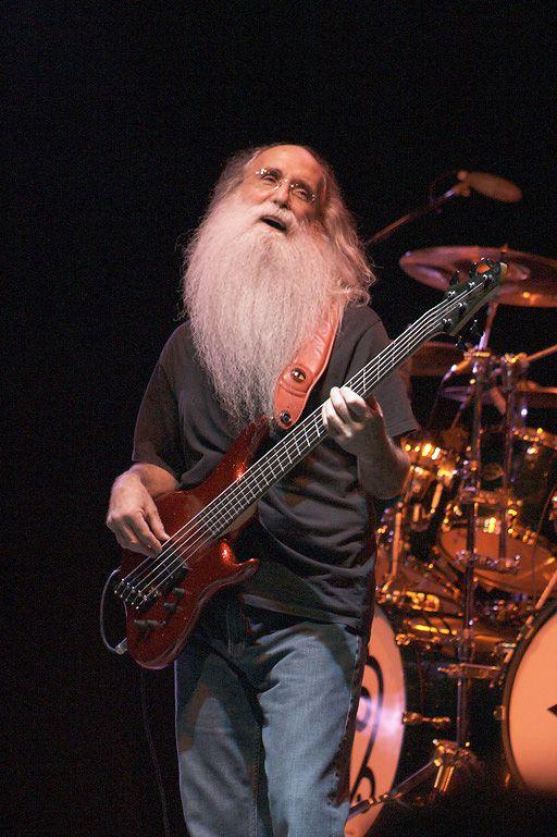 Leland Sklar - Warwick Bass Camp 2013