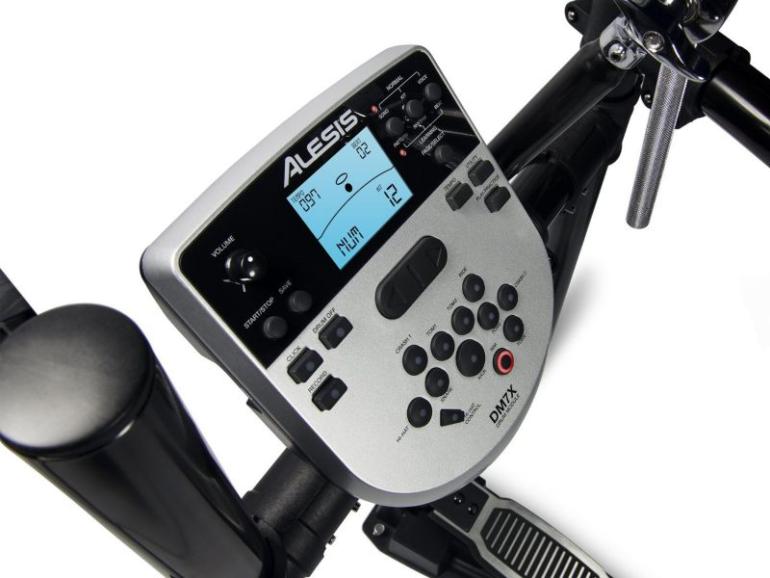 Alesis DM7X - elektronická bicí souprava