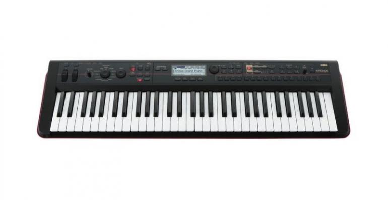 Korg Kross - music workstation
