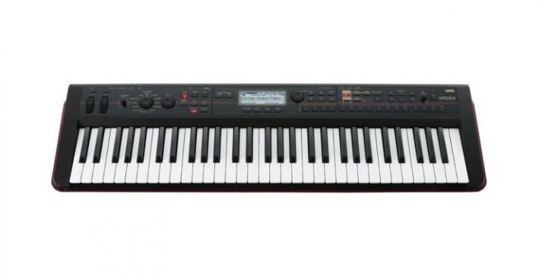 Korg Kross - music workstation