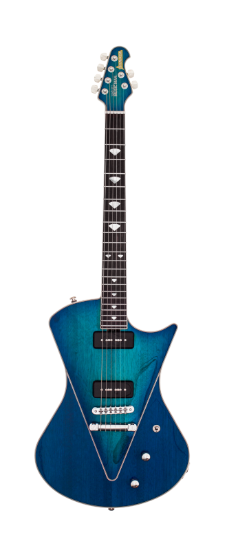 MusicMan: Armada MM90 Balboa BlueBurst