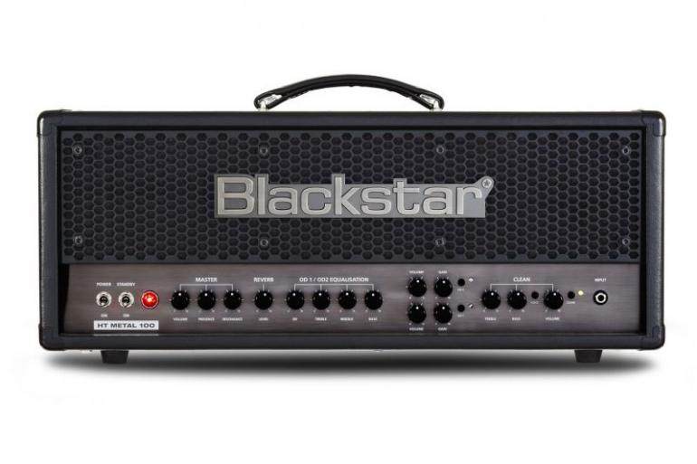 Blackstar HT Metal 100 - hi-gainový aparát