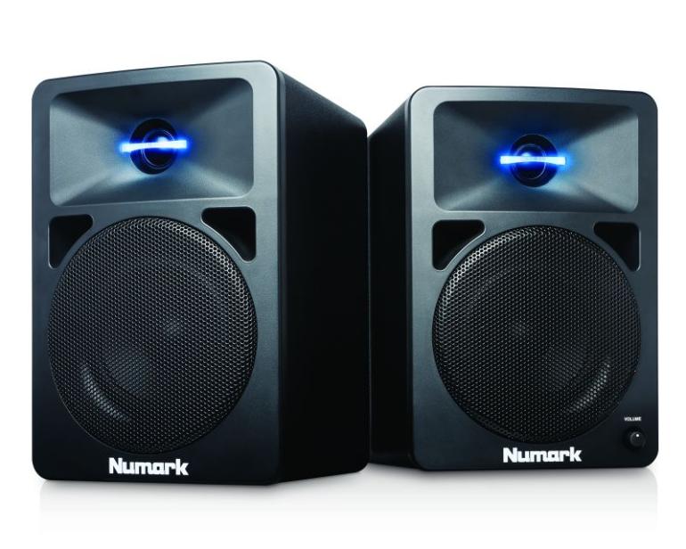 Numark: N-Wave 580