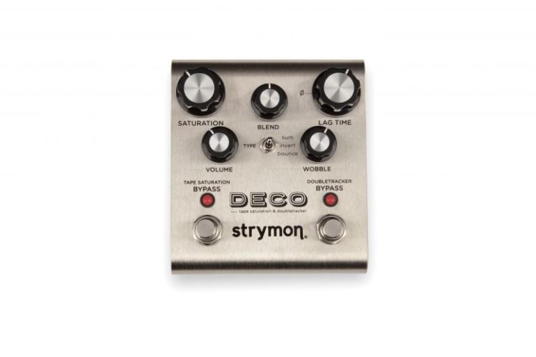 Strymon: Best guitar pedals pro rok 2014