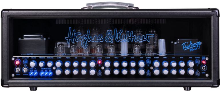 Hughes & Kettner: TriAmp MKIII