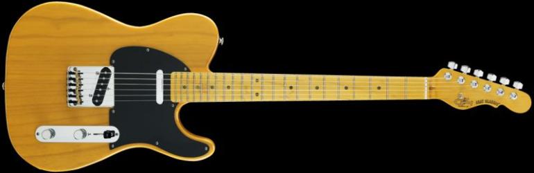  G&L Asat Classicnová ALNiCo