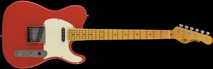  G&L Asat Classic Rustic