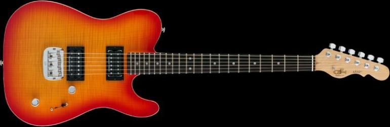 G&L Asat Deluxe