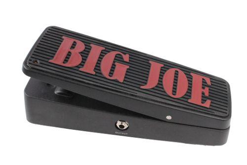 Big Joe Stompbox Company: Volume-Pedal