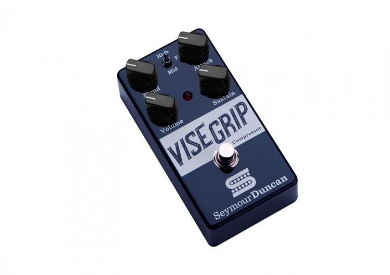 Seymour Duncan: Vise Grip Compressor