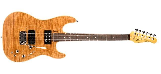 Godin Passion RG-2