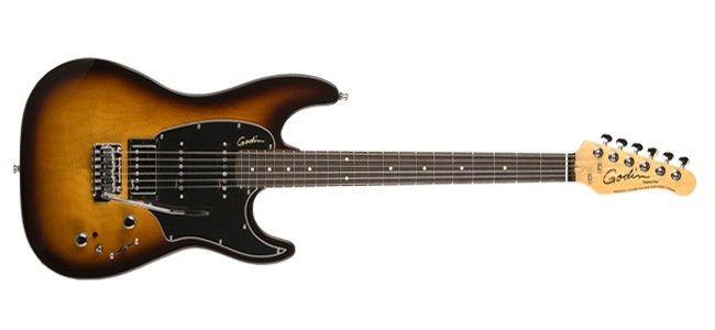 Godin Signature Multiac Jazz