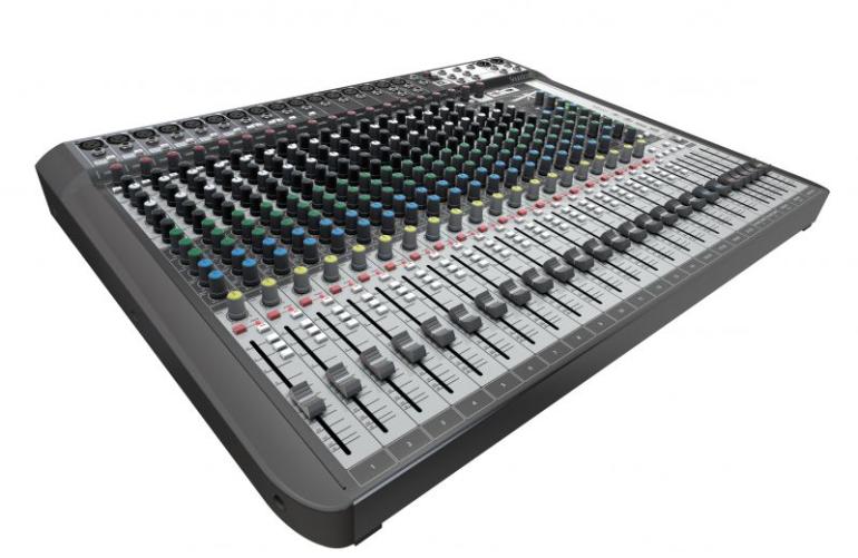 Soundcraft: Signature MTK – multitrackový záznam, nebo digitální pluginy v luxusním analogovém mixu