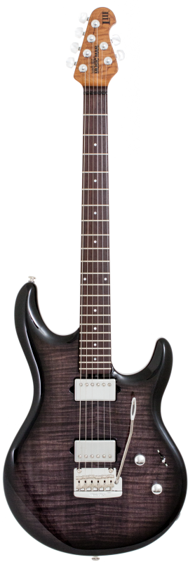 Music Man: Luke 3 BFR Trans Black