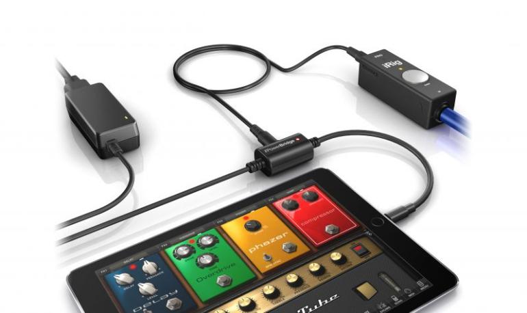 IK Multimedia: iRig Power Bridge