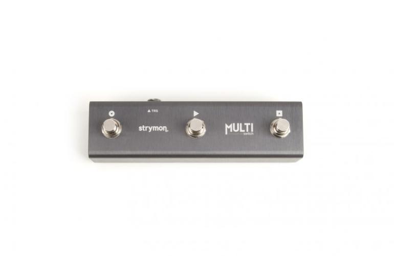 Strymon: MultiSwitch