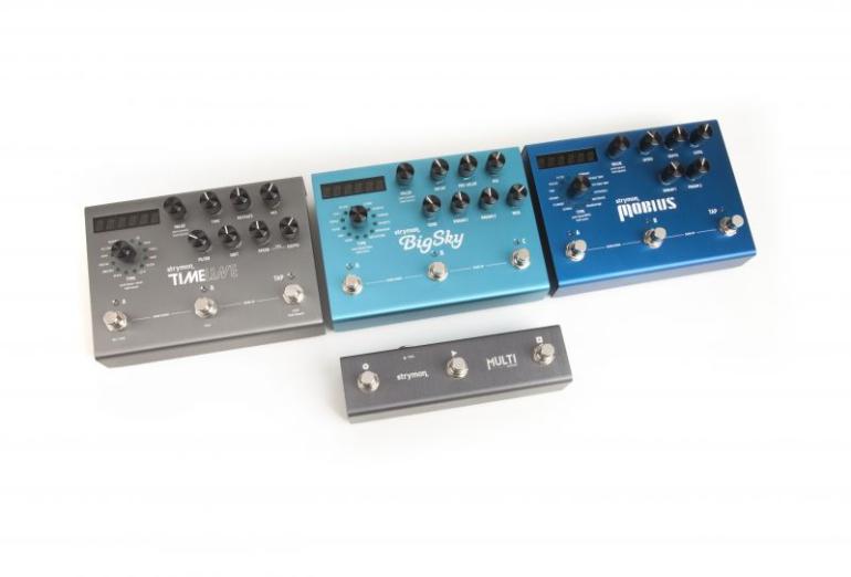 Strymon: MultiSwitch