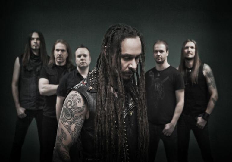 Amorphis - Rozjuchaný death metal