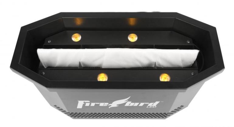 Chauvet DJ: Firebird LED - že prý není ohně bez kouře??