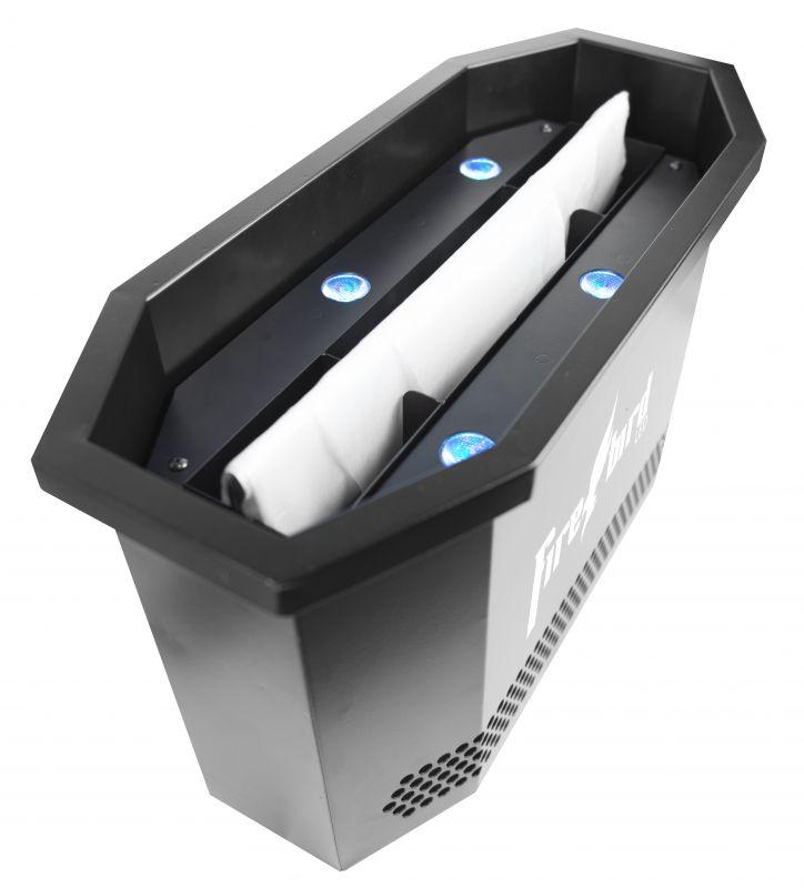 Chauvet DJ: Firebird LED - že prý není ohně bez kouře??