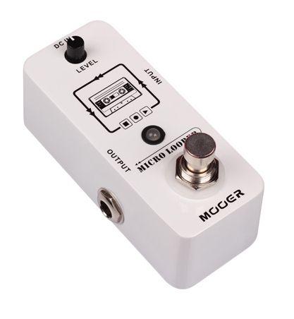 Mooer: Micro Looper