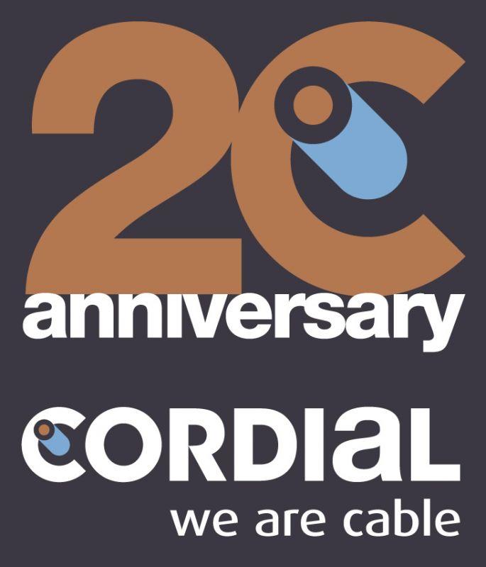 Cordial: slaví 20 let