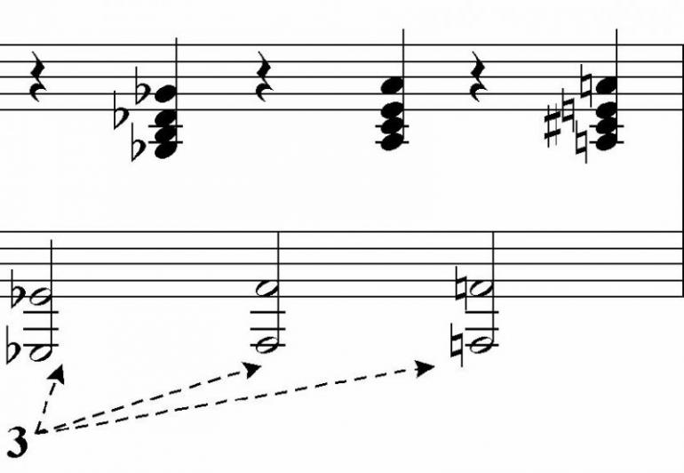 Rytmické struktury V - hudební teoreticko-praktický workshop