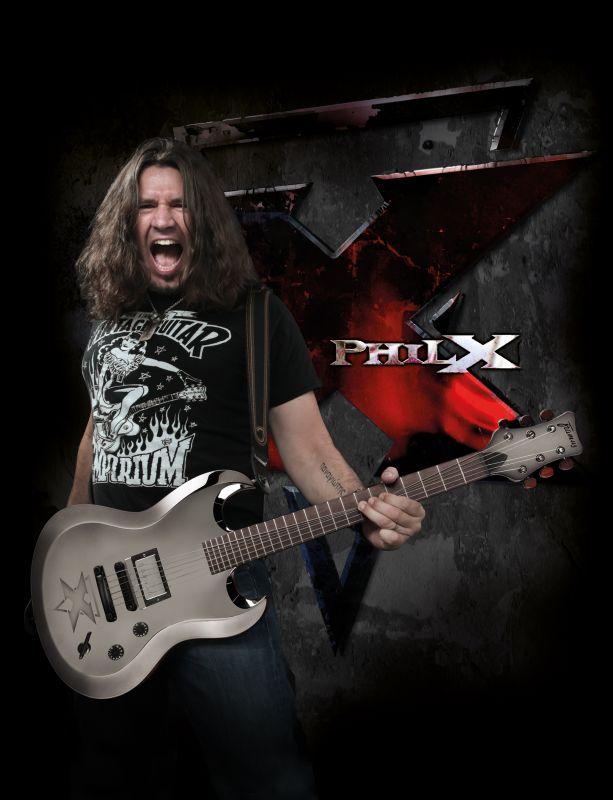 Framus: Phil X novým firemním hráčem