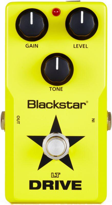 Blackstar LT Boost, Drive a Dist - kytarové krabičky