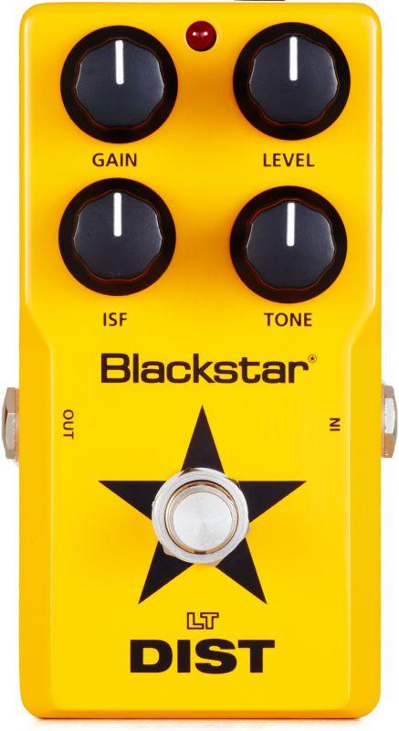 Blackstar LT Boost, Drive a Dist - kytarové krabičky