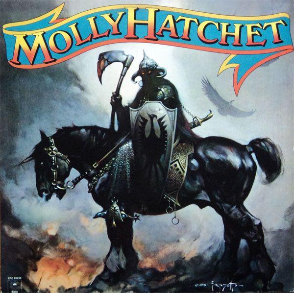 Molly Hatchet - Molly Hatchet