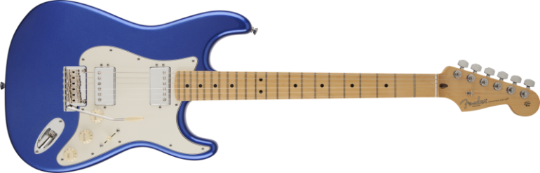 FENDER: American Standard Stratocaster HH