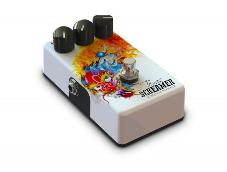 Big Joe Stompbox Company: Texas Screamer (Johnny Winter)