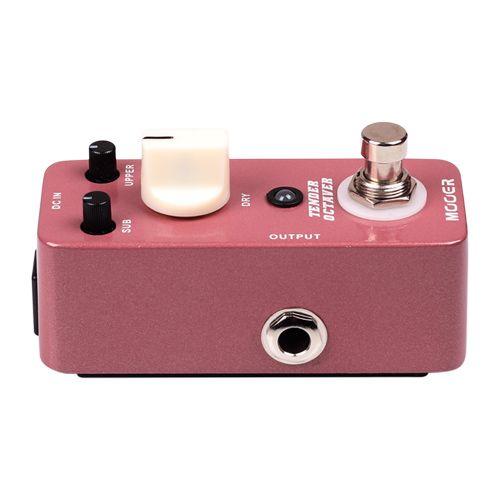 Mooer Audio: Tender Octaver