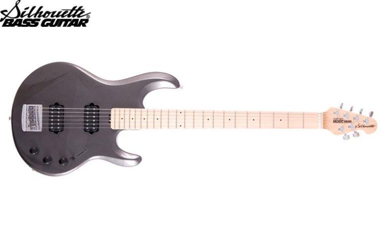 Letem kytarovým světem - Elektrické kytary Music Man a Charvel