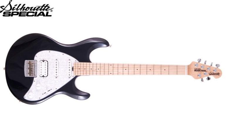 Letem kytarovým světem - Elektrické kytary Music Man a Charvel