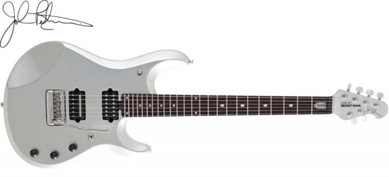 Letem kytarovým světem - Elektrické kytary Music Man a Charvel