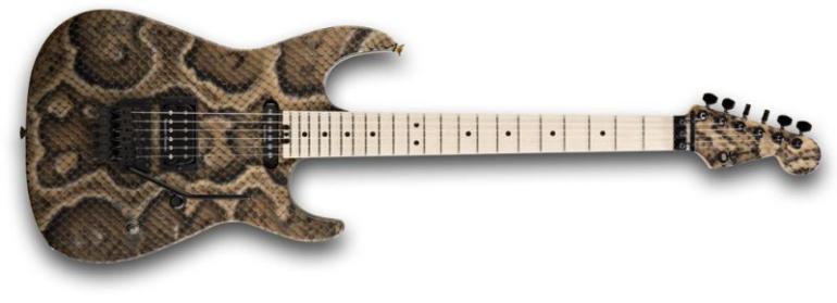 Letem kytarovým světem - Elektrické kytary Music Man a Charvel