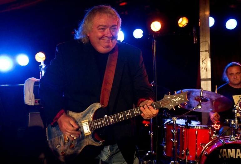 Bernie Marsden