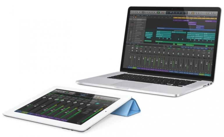 Apple Logic Pro X - digital audio workstation