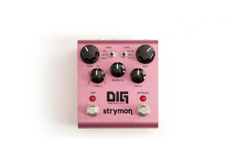 Strymon: DIG dual digital delay