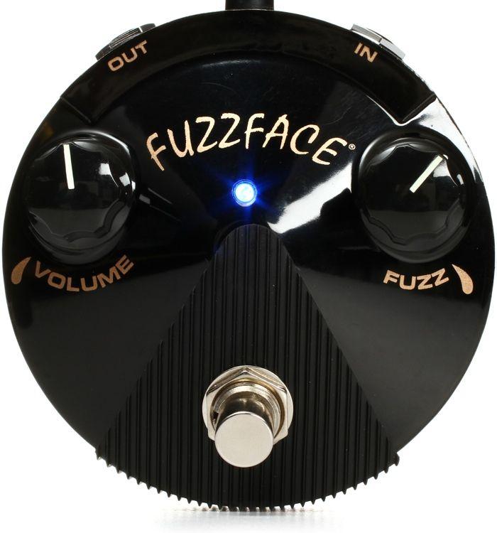 Dunlop: FFM4 Joe Bonamassa Fuzz Face Mini