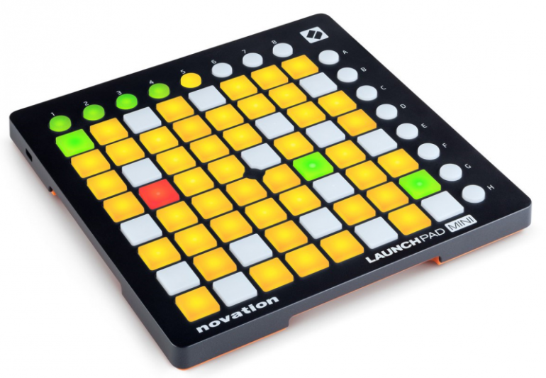 NOVATION LAUNCHPAD MINI MK2