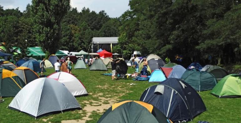 České festivaly pohledem šesti očí - Slavnosti piva v areálu Kamínka