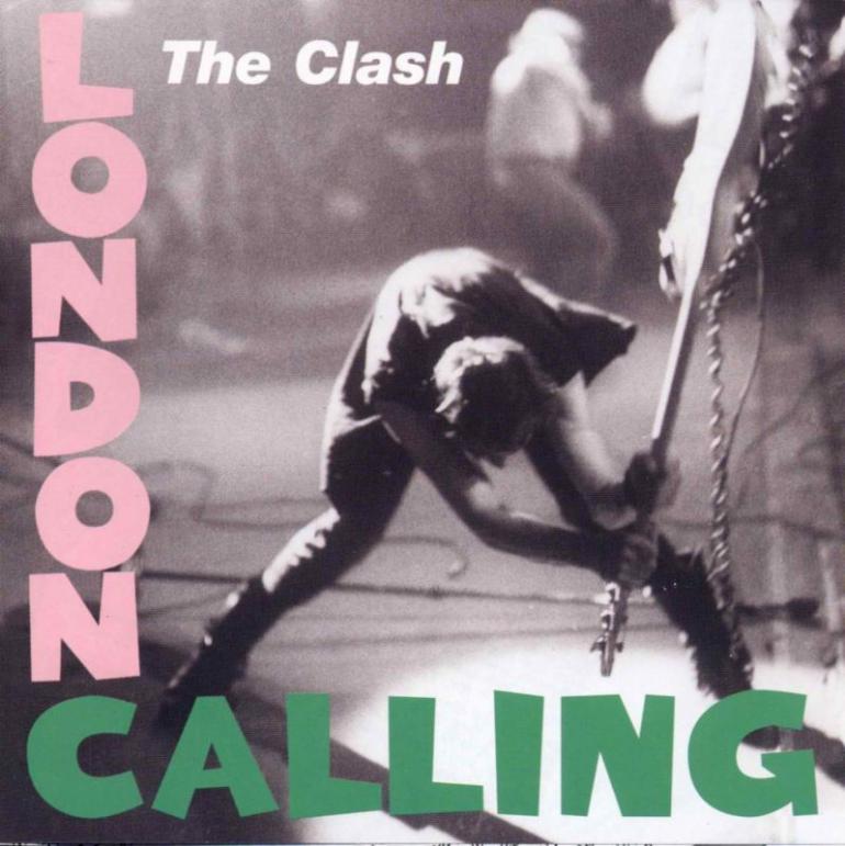 The Clash - London Calling