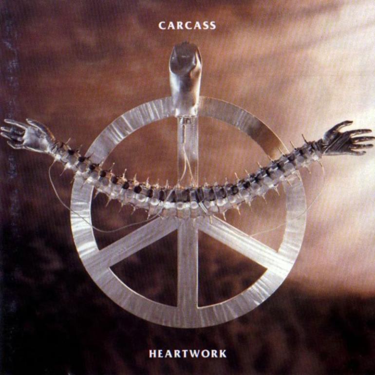 Carcass - Heartwork