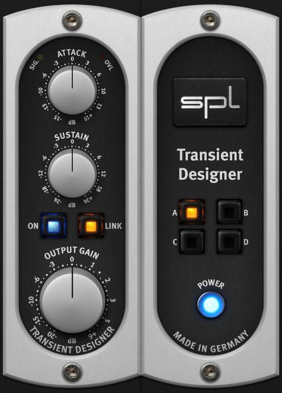 SPL Transient Designer