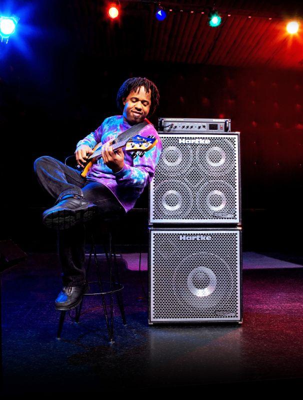 Victor Wooten - Ohlédnutí za Bass Campem 2014